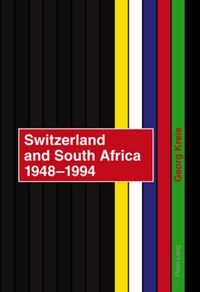 Produktbild: Switzerland and South Africa 1948-1994
