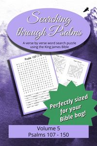 Produktbild: Searching Through Psalms