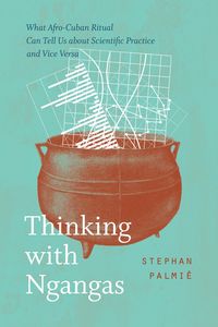 Produktbild: Thinking with Ngangas