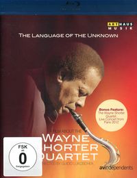 Bild vom Artikel The Language of the Unknown - A Film about the Wayne Shorter Quartet vom Autor Wayne Quartet Shorter