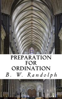 Produktbild: Preparation for Ordination