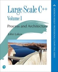 Produktbild: Large-Scale C++