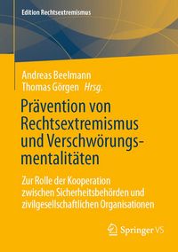 Produktbild: Pr&auml;vention von Rechtsextremismus und Verschw&ouml;rungsmentalit&auml;ten
