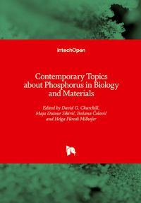 Produktbild: Contemporary Topics about Phosphorus in Biology and Materials