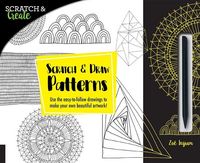 Produktbild: Ingram, Z: Scratch & Create: Scratch and Draw Patterns