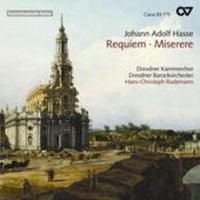 Produktbild: Requiem/Miserere