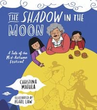 Produktbild: The Shadow in the Moon