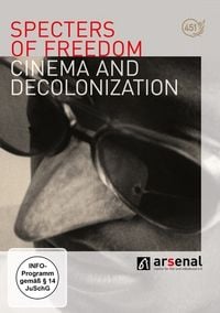 Produktbild: Specters of Freedom - Cinema and Decolonization (OmU) [2 DVDs]