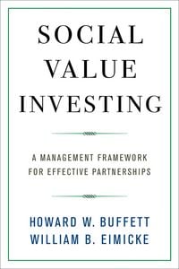 Produktbild: Social Value Investing