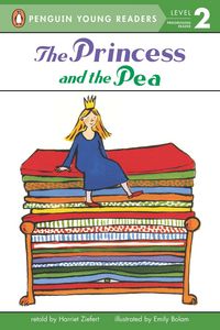 Produktbild: The Princess and the Pea