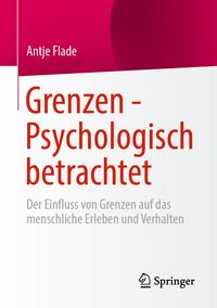 Produktbild: Grenzen - Psychologisch betrachtet