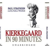 Produktbild: Kierkegaard in 90 Minutes