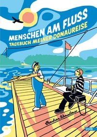 Produktbild: Menschen am Fluss