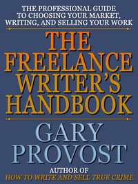 Produktbild: The Freelance Writer's Handbook