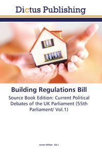 Produktbild: Building Regulations Bill