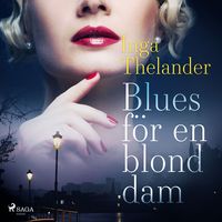 Produktbild: Blues f&ouml;r en blond dam