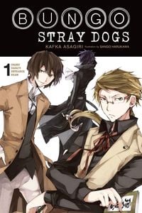 Produktbild: Bungo Stray Dogs, Vol. 1 (light novel)