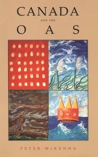 Produktbild: Canada and the OAS