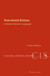 Produktbild: Postcolonial Brittany