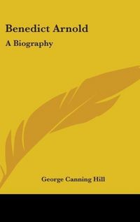 Produktbild: Hill, G: Benedict Arnold