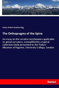 Produktbild: The Orthopragms of the Spine