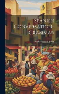 Produktbild: Spanish Conversation-grammar