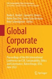 Produktbild: Global Corporate Governance