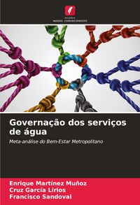 Produktbild: Governa&ccedil;&atilde;o dos servi&ccedil;os de &aacute;gua