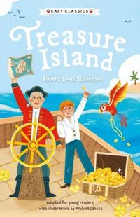 Produktbild: Children's Classics: Treasure Island (Easy Classics)