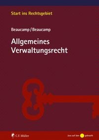 Produktbild: Allgemeines Verwaltungsrecht