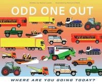 Produktbild: Loader, R: Odd One Out - Where Are You Going Today?