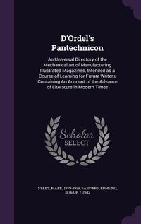 Produktbild: D'Ordel's Pantechnicon