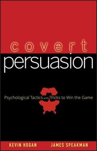 Produktbild: Covert Persuasion