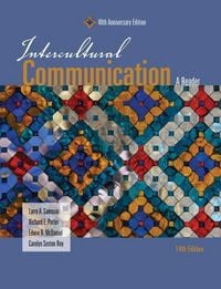 Produktbild: Intercultural Communication