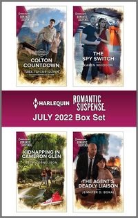 Produktbild: Harlequin Romantic Suspense July 2022 - Box Set