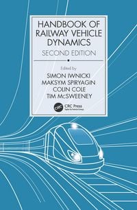 Produktbild: Handbook of Railway Vehicle Dynamics, Second Edition