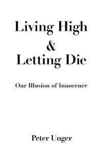 Produktbild: Living High and Letting Die
