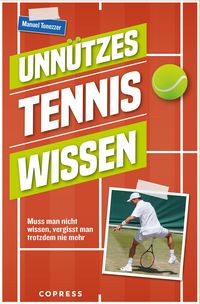 Produktbild: Unn&uuml;tzes Tenniswissen