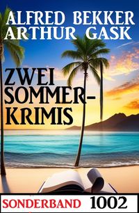 Produktbild: Zwei Sommerkrimis Sonderband 1002