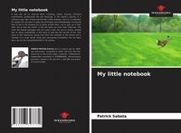 Produktbild: My little notebook