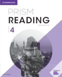 Produktbild: Prism Reading Level 4 Teacher's Manual