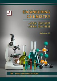 Produktbild: Engineering Chemistry Vol. 12