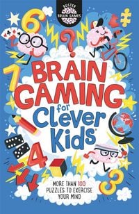Produktbild: Brain Gaming for Clever Kids&reg;