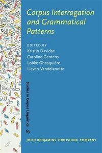 Produktbild: Corpus Interrogation and Grammatical Patterns