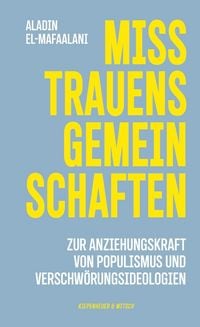 Produktbild: Misstrauensgemeinschaften