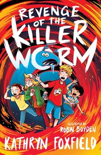 Produktbild: Revenge of the Killer Worm