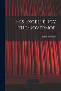 Produktbild: His Excellency the Governor