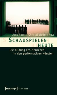 Produktbild: Schauspielen heute