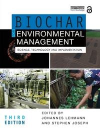 Produktbild: Biochar for Environmental Management