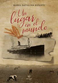 Produktbild: Un lugar en el mundo